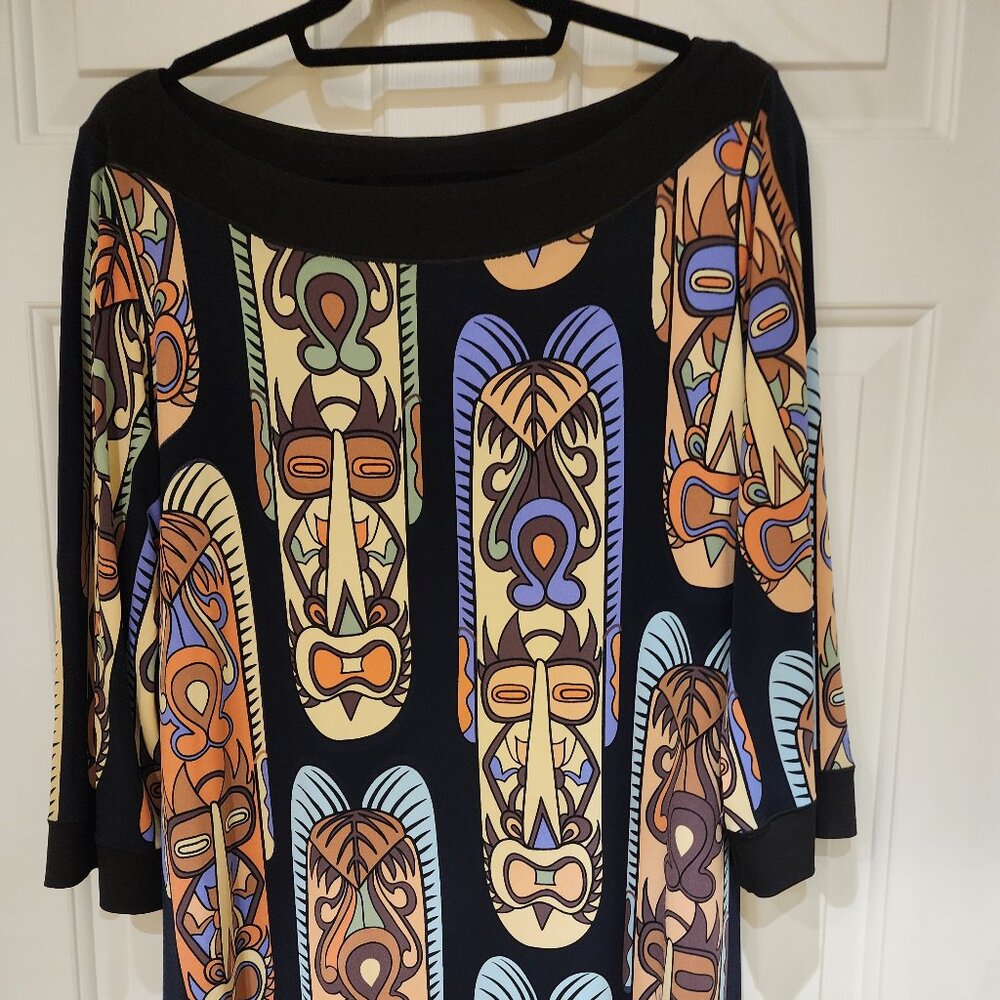 EVA VARRO TUNIC XL - NWT - Picture 3 of 5
